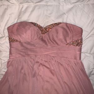 Worn once for a wedding